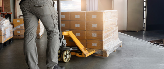 +6 años apoyando la logística las empresas en México