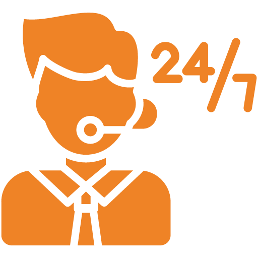 Atenciòn al cliente 24/7
