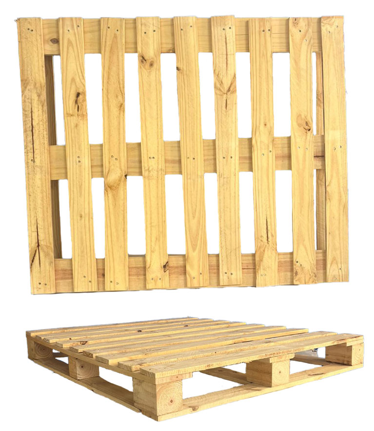 Tarima Nueva de Tacón Chico