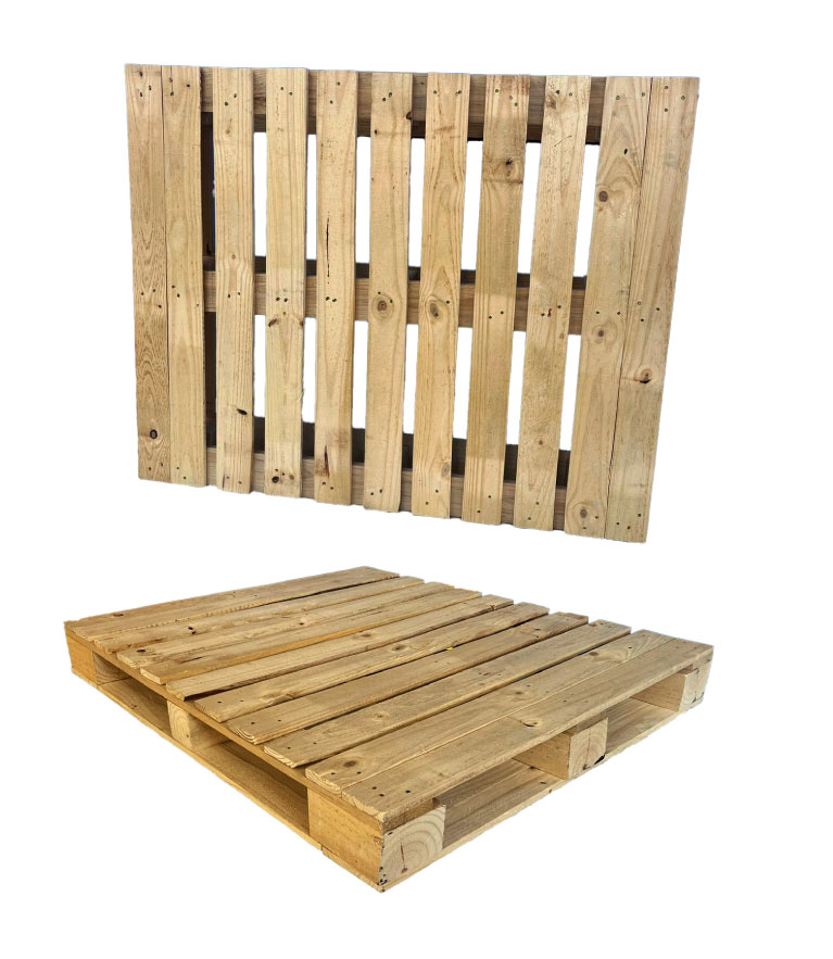 Tarima Nueva de Tacón Grande